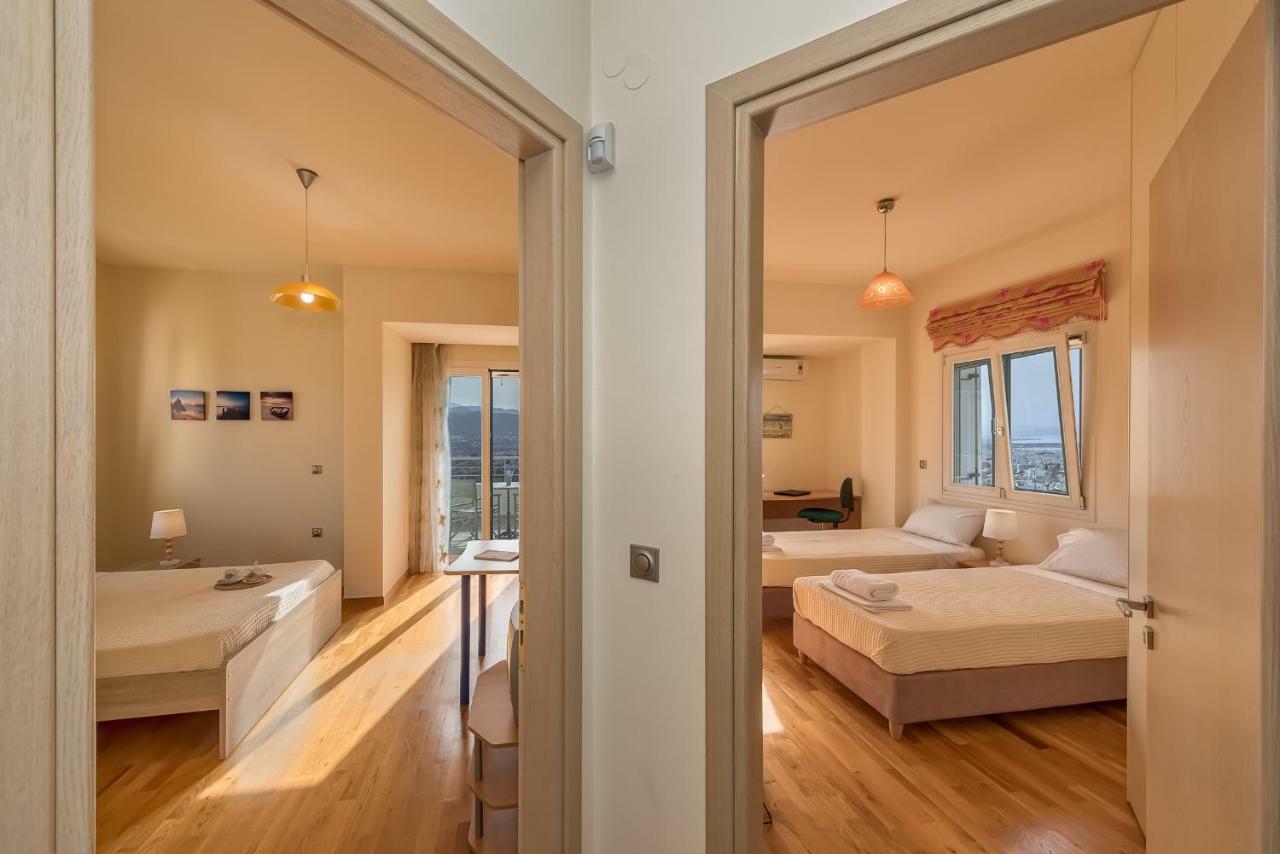Karmilos Hill Villa Chania  Exterior photo